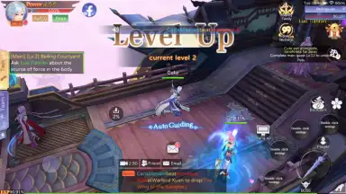 Capture d'écran de Martial Dominator 1