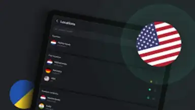 Capture d'écran de 4ebur.net VPN - Fast VPN 5