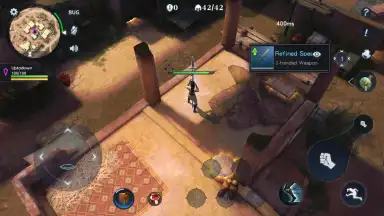 Capture d'écran de King Of Hunters 5