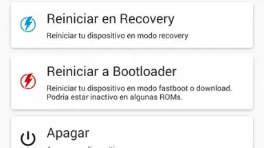Capture d'écran de Root ToolCase 8