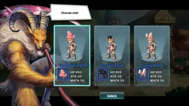 Capture d'écran de Ragnarok Rush 11