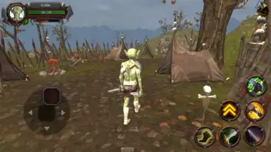 Capture d'écran de Goblin Assassin Simulation 5