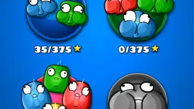 Capture d'écran de Boomlings MatchUp 4