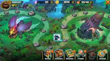 Capture d'écran de Juggernaut Wars 17