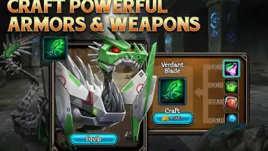 Capture d'écran de DragonSoul 7
