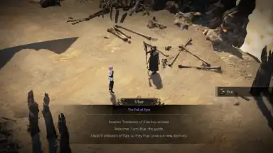 Capture d'écran de LORDNINE : Infinite Class 9