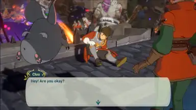 Capture d'écran de Ni No Kuni: Cross Worlds 7