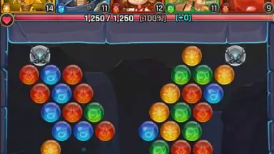 Capture d'écran de LightSlinger Heroes 9