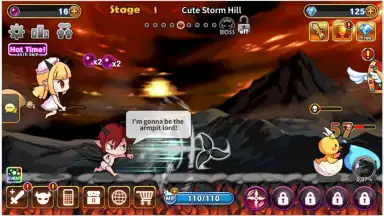 Capture d'écran de Devil Twins 10