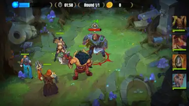 Capture d'écran de Juggernaut Wars 25