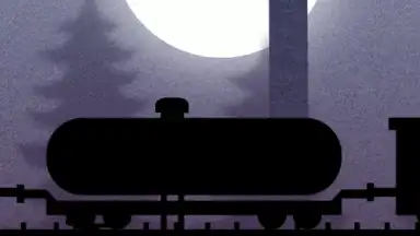 Capture d'écran de TrainRunner 4