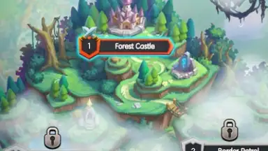 Capture d'écran de Raids & Puzzles: RPG Quest 2
