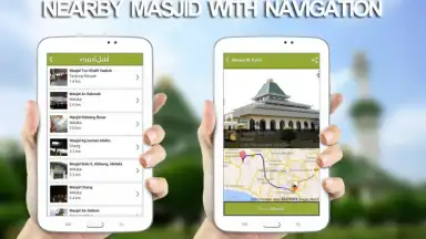 Capture d'écran de Waktu Solat Malaysia 11