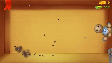 Capture d'écran de Kick The Buddy 2