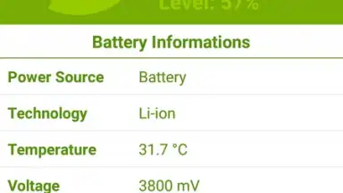 Capture d'écran de Clean Memory Phone (Pro) 1
