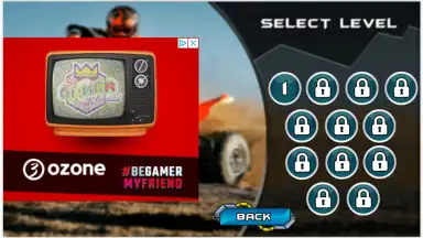 Capture d'écran de Offroad Quad Bike 3