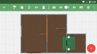 Capture d'écran de Planner 5D 7