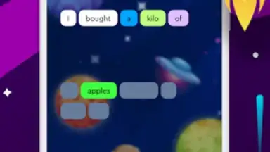 Capture d'écran de English Galaxy Английский язык 5