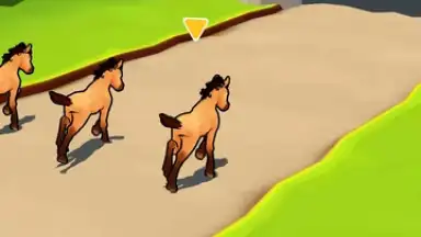 Capture d'écran de Animal Shifting: Transform Run 8