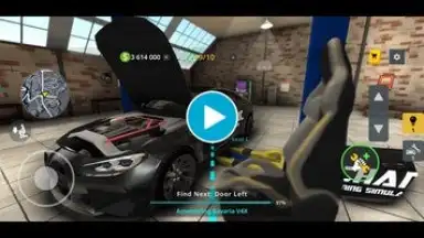 Capture d'écran de Mechanic: Car Tuning Simulator 1