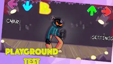 Capture d'écran de FNF Character Test Playground 4