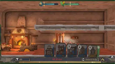 Capture d'écran de The Elder Scrolls: Castles 11
