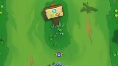 Capture d'écran de Warcraft Rumble 9