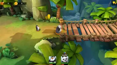Capture d'écran de DreamWorks Universe of Legends 10