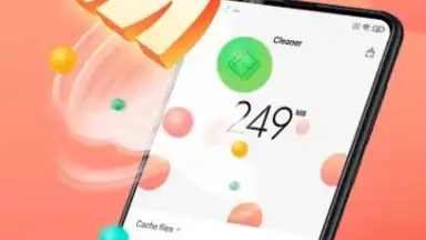 Capture d'écran de Xiaomi Security 1