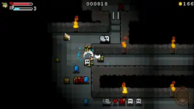 Capture d'écran de Heroes of Loot Free 3