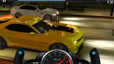 Capture d'écran de CSR Racing 3