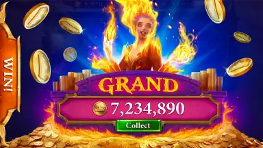 Capture d'écran de Scatter Slots 17