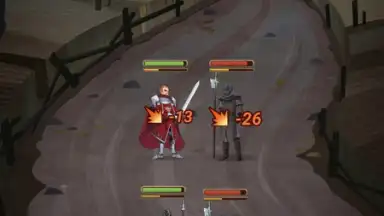 Capture d'écran de Dark Heroes 1