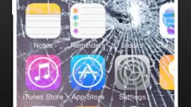Capture d'écran de Prank Broken Screen Wallpaper 9