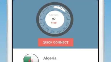 Capture d'écran de VPN Unlimited 6