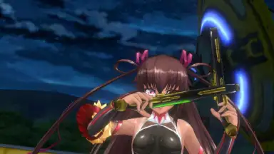 Capture d'écran de Action Taimanin 10