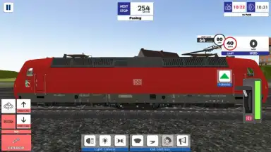 Capture d'écran de Euro Train Simulator 2 4
