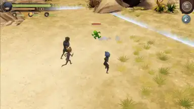 Capture d'écran de FINAL FANTASY XV POCKET EDITION 15