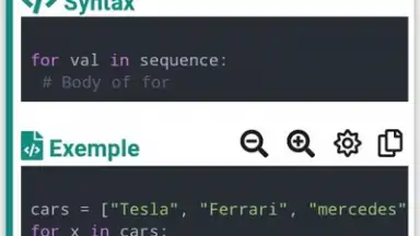 Capture d'écran de Python 3 6
