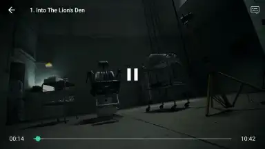 Capture d'écran de blackpills 9