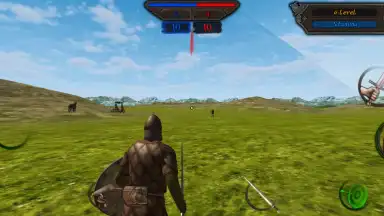 Capture d'écran de Steel And Flesh 2 15