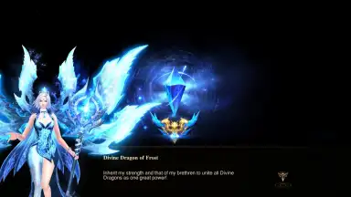 Capture d'écran de Dragon Storm Fantasy 8