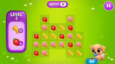 Capture d'écran de Floof - My Pet House 10