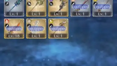 Capture d'écran de BLADE XLORD 3