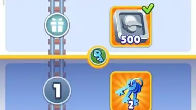 Capture d'écran de Subway Surfers 12