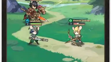 Capture d'écran de AFK Champions 5