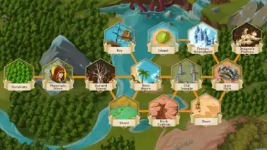 Capture d'écran de Hero Legacy: Adventure RPG 9