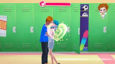 Capture d'écran de First Love Kiss 7