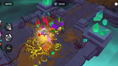 Capture d'écran de Summon Age: Heroes 10