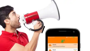 Capture d'écran de WaVoice for WhatsApp 3